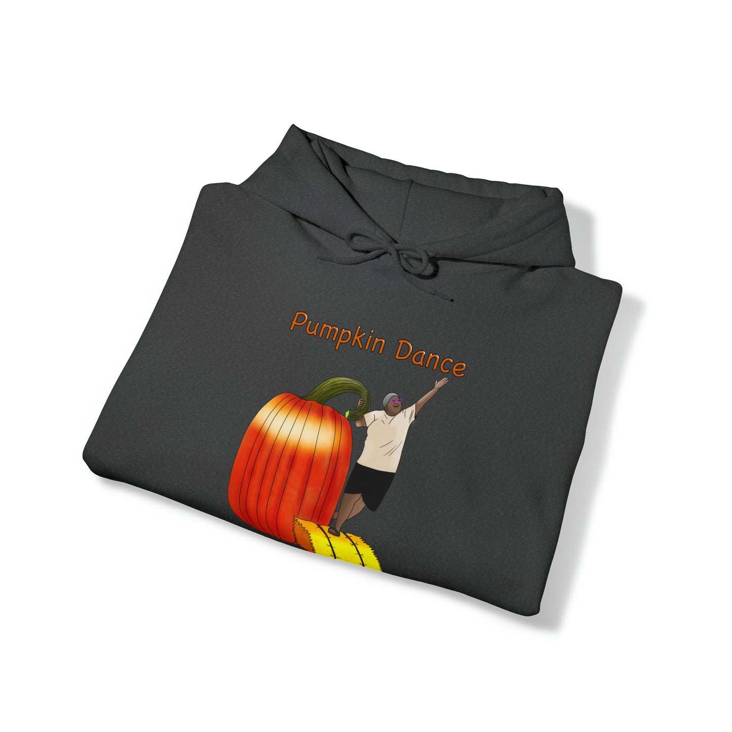 Pumpkin Dance MG Hoodie