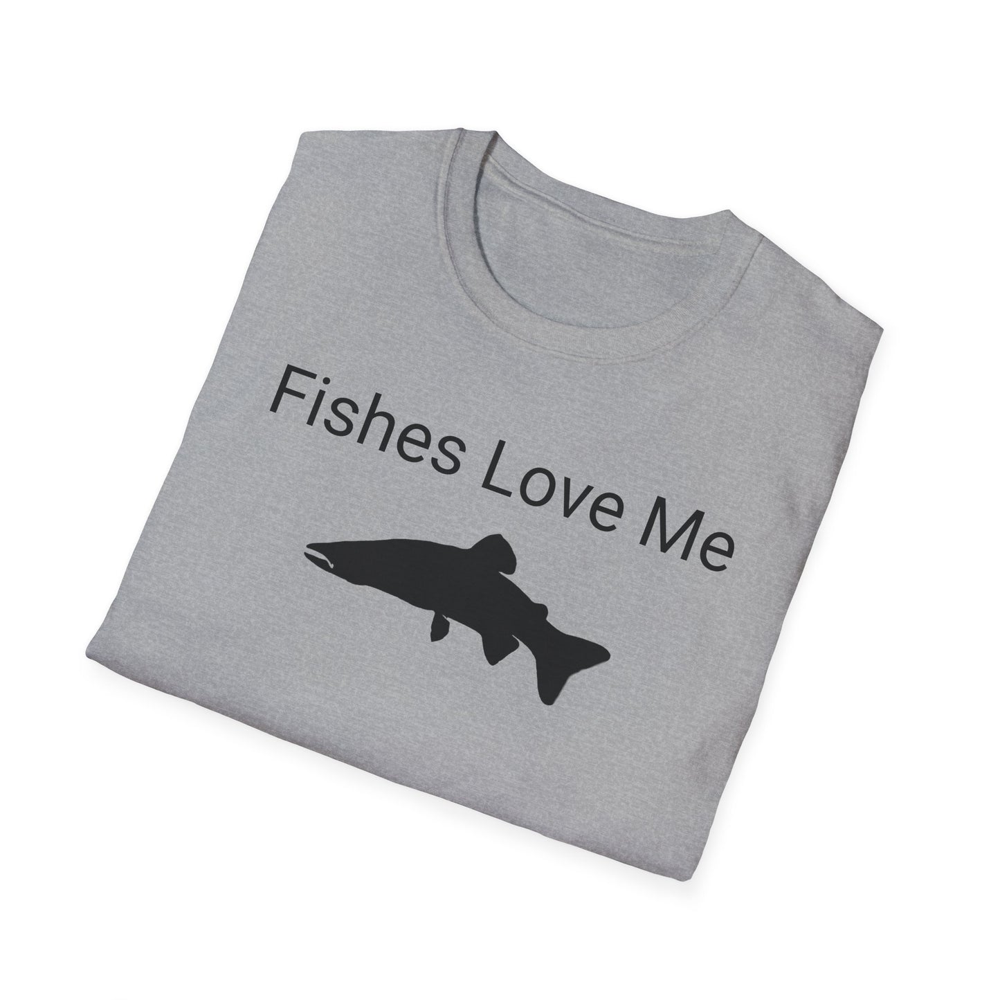 Fishes Love Me Shirt