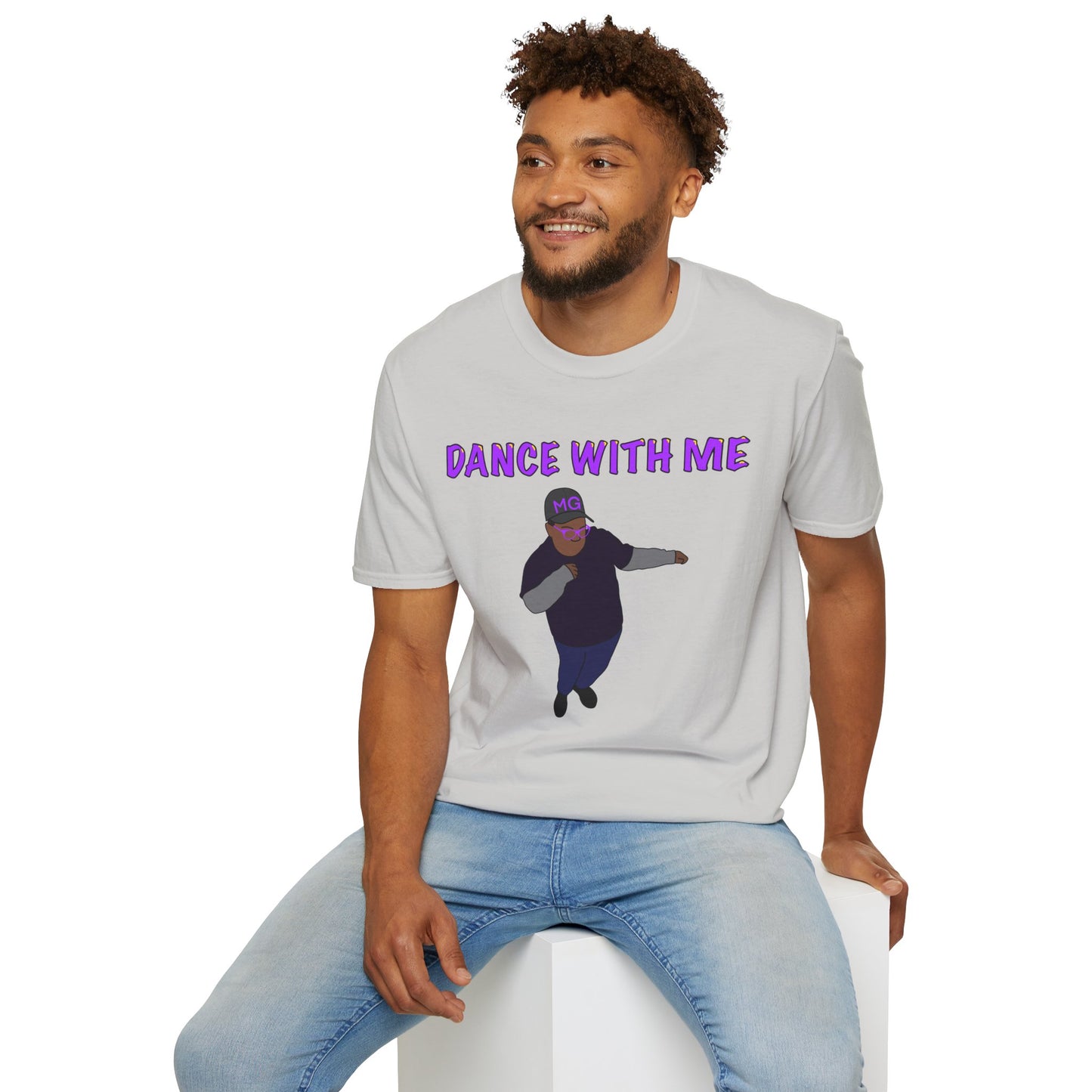 Dance With Me MG Shirt