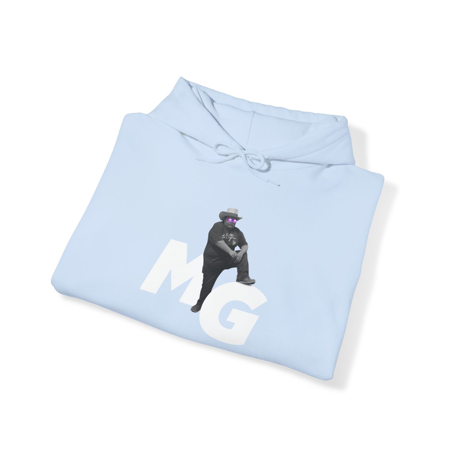 MG Standing On Business Hoodie