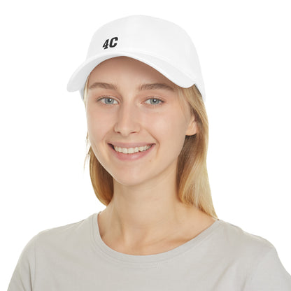 4C Logo Hat