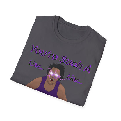 You're Such A Liar MG Merch