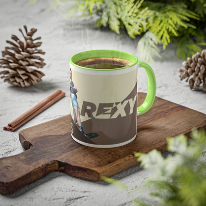 Sexy Rexy Mug