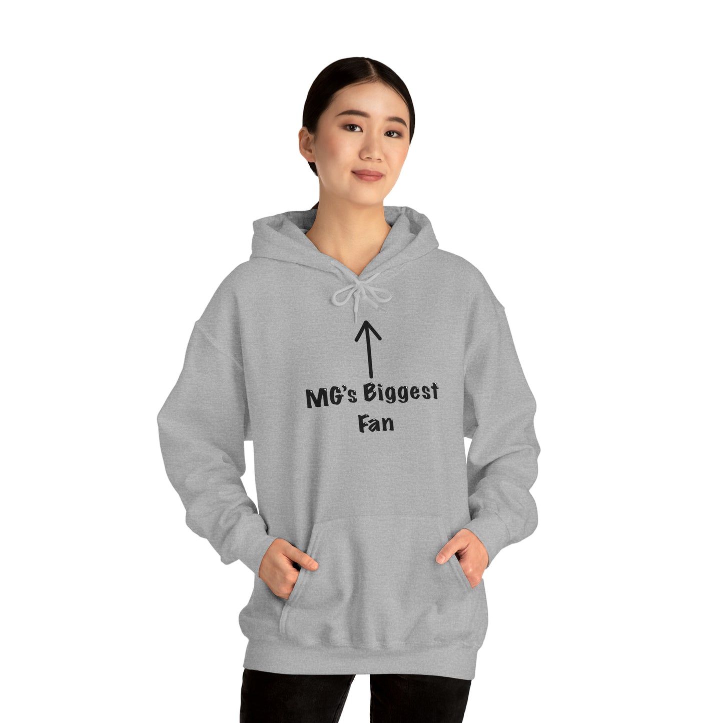 MG's Biggest Fan Hoodie