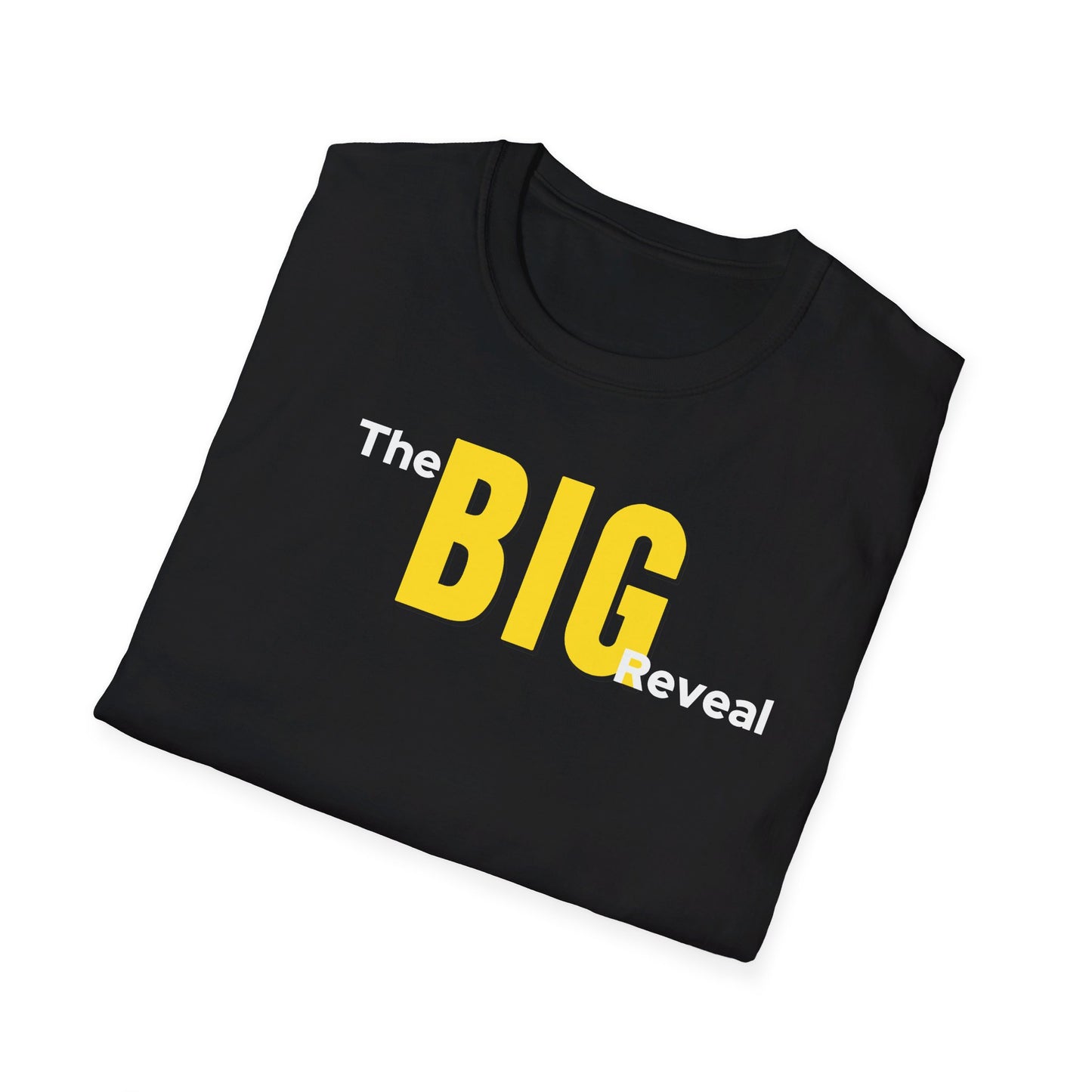 The Big Reveal Yellow Version 2