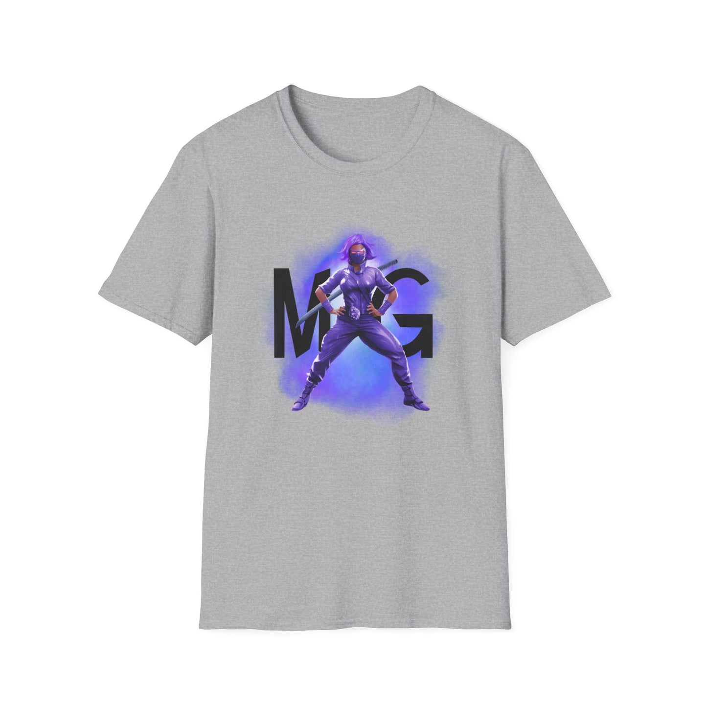 MG ForkKnife Shirt AI version