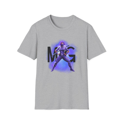 MG ForkKnife Shirt AI version