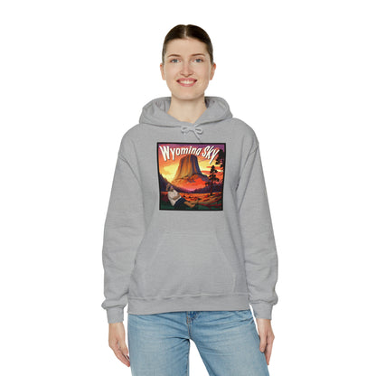 Wyoming Sky MG Hoodie