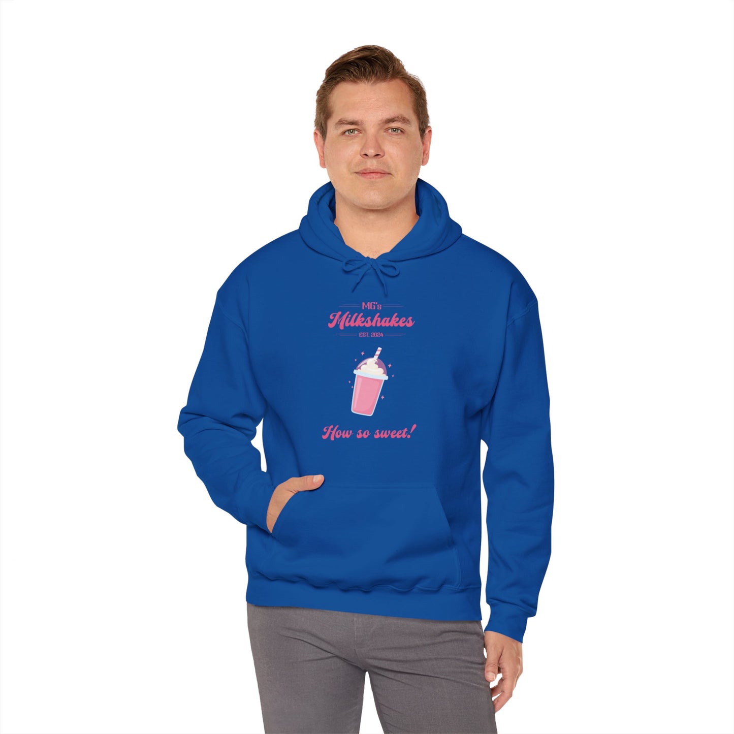 MG's Milkshakes Hoodie