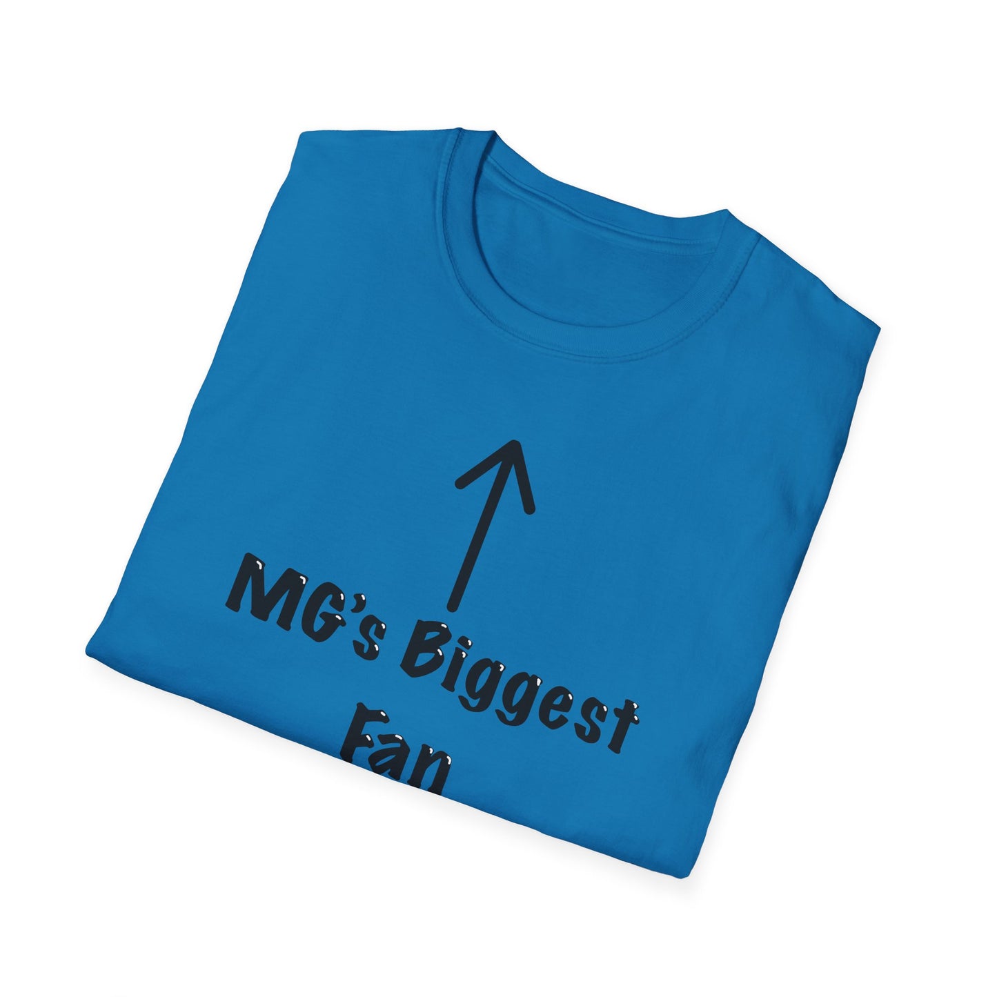 MG's Biggest Fan Shirt UK