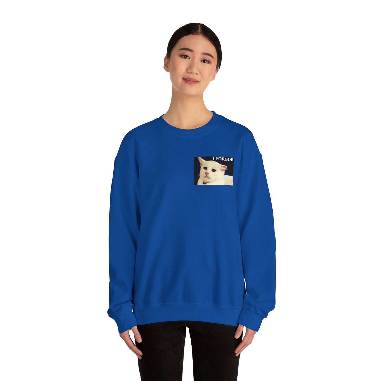 I Forgor Crewneck