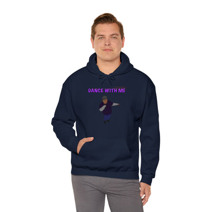 Dance With Me MG Hoodie