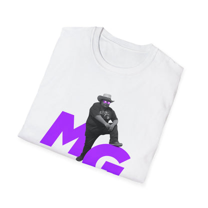 MG Standing On Business Shirt