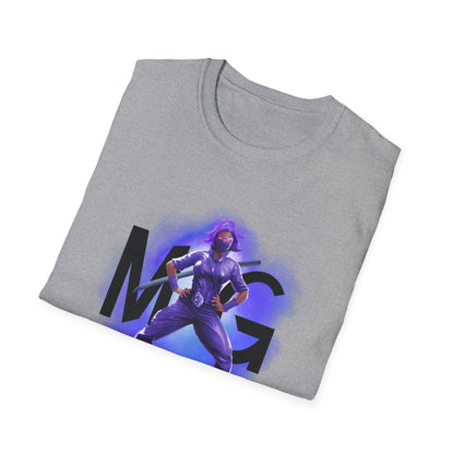 MG ForkKnife Shirt AI version