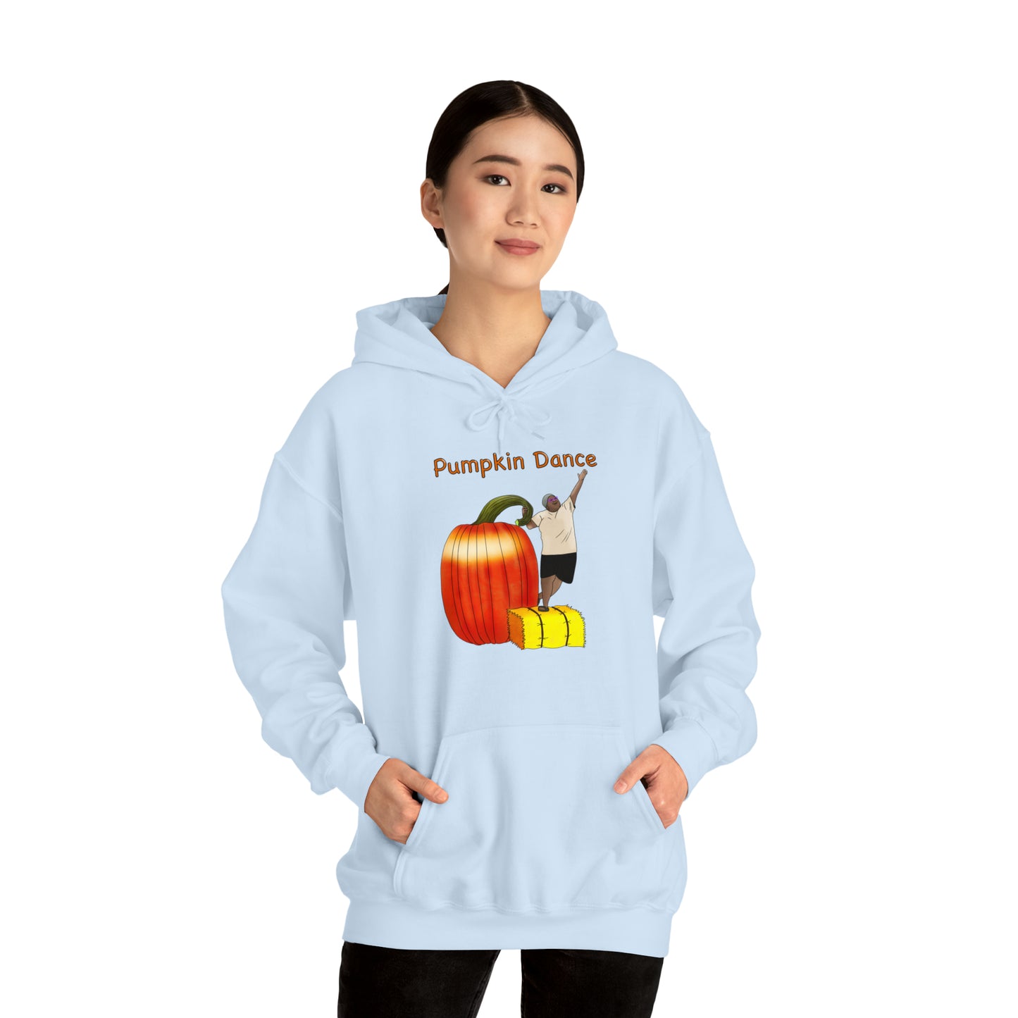 Pumpkin Dance MG Hoodie