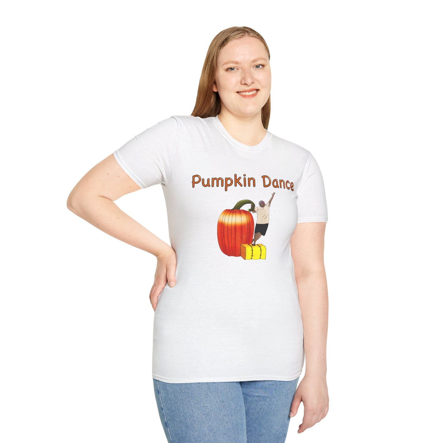 Pumpkin Dance MG Shirt