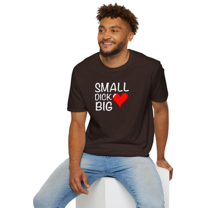 Small Dick, Big Heart