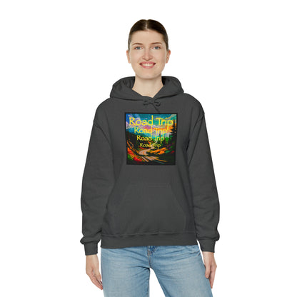 Road Trip MG Hoodie