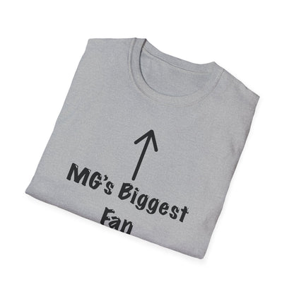 MG's Biggest Fan Shirt UK