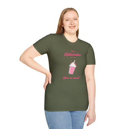 MG's Milkshakes UK Shirt