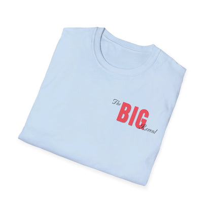 The Big Reveal Classic Small Design Shirt