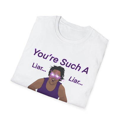 You're Such A Liar MG Shirt Australia