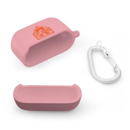 UMorty AirPods and AirPods Pro Case Cover (with design on both sides)