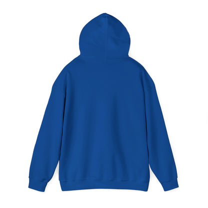 The Big Reveal Big Circle Logo Hoodie