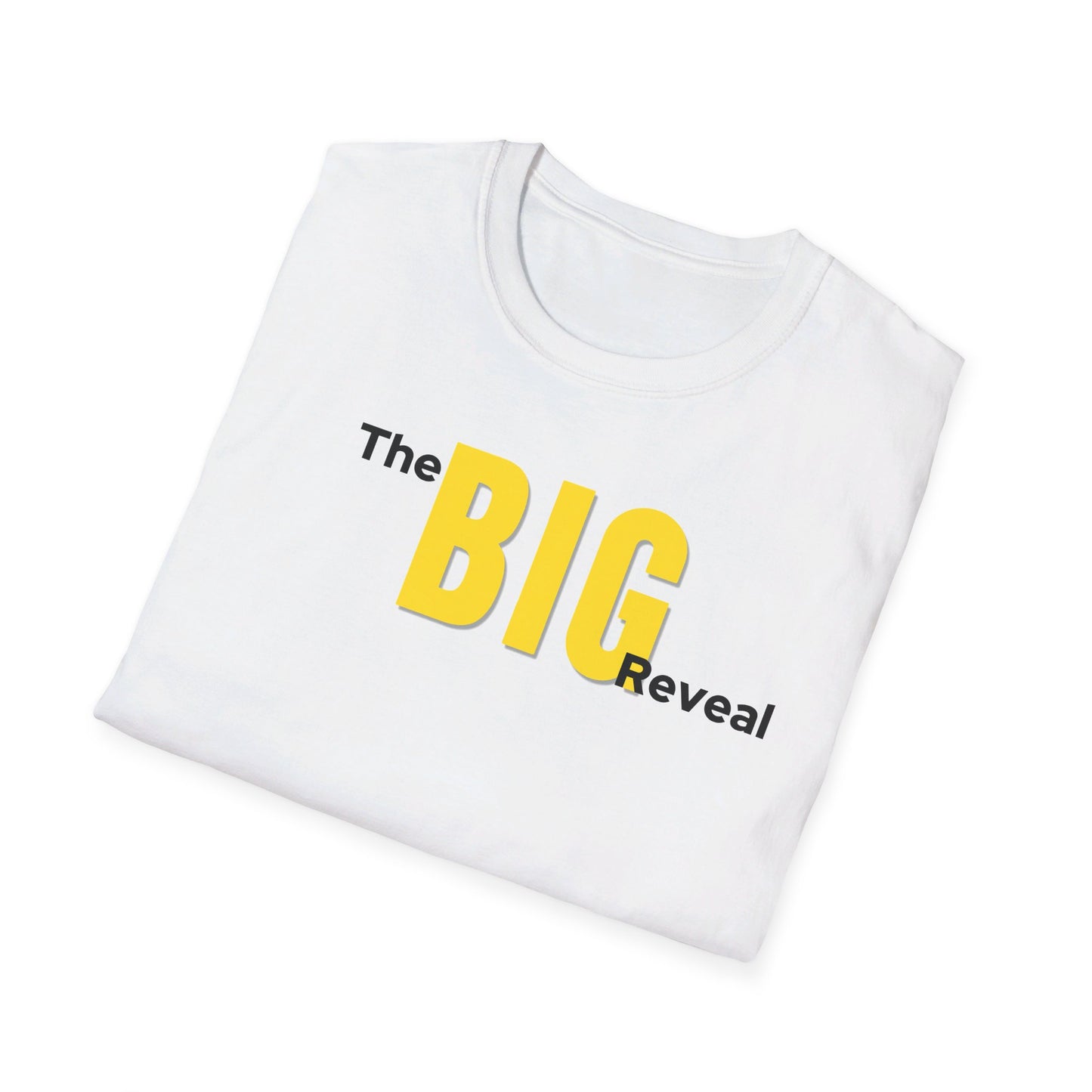 The Big Reveal Yellow Version 2