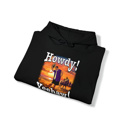 Howdy! Yeehaw! MG Hoodie