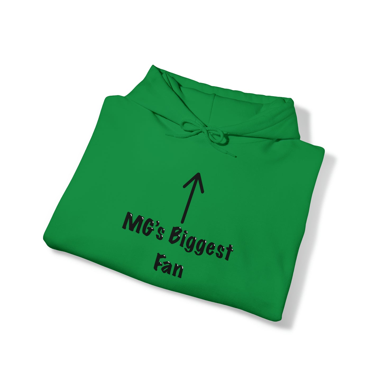 MG's Biggest Fan Hoodie