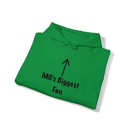 MG's Biggest Fan Hoodie