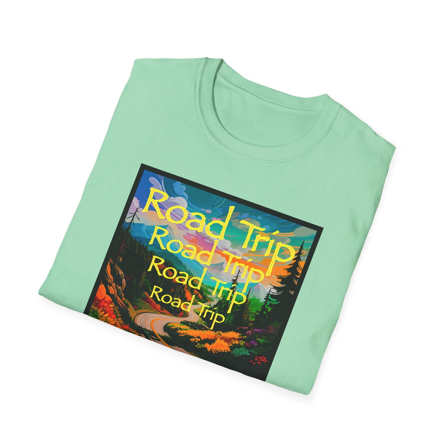 Road Trip MG Shirt UK