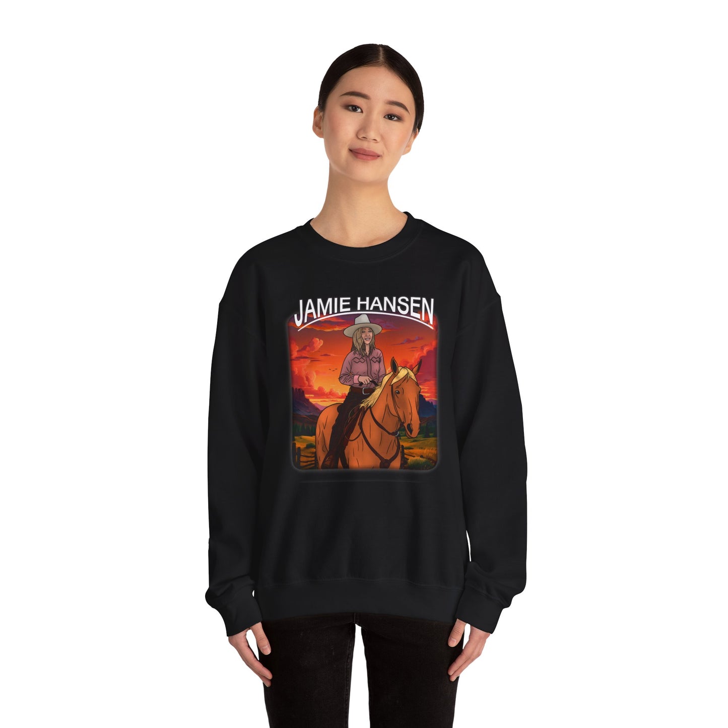 Jamie Hansen Crewneck