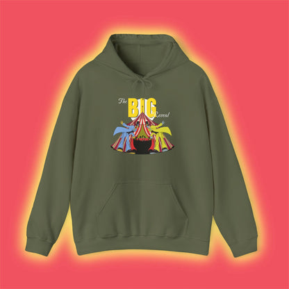 The Big Reveal Carnival Hoodie