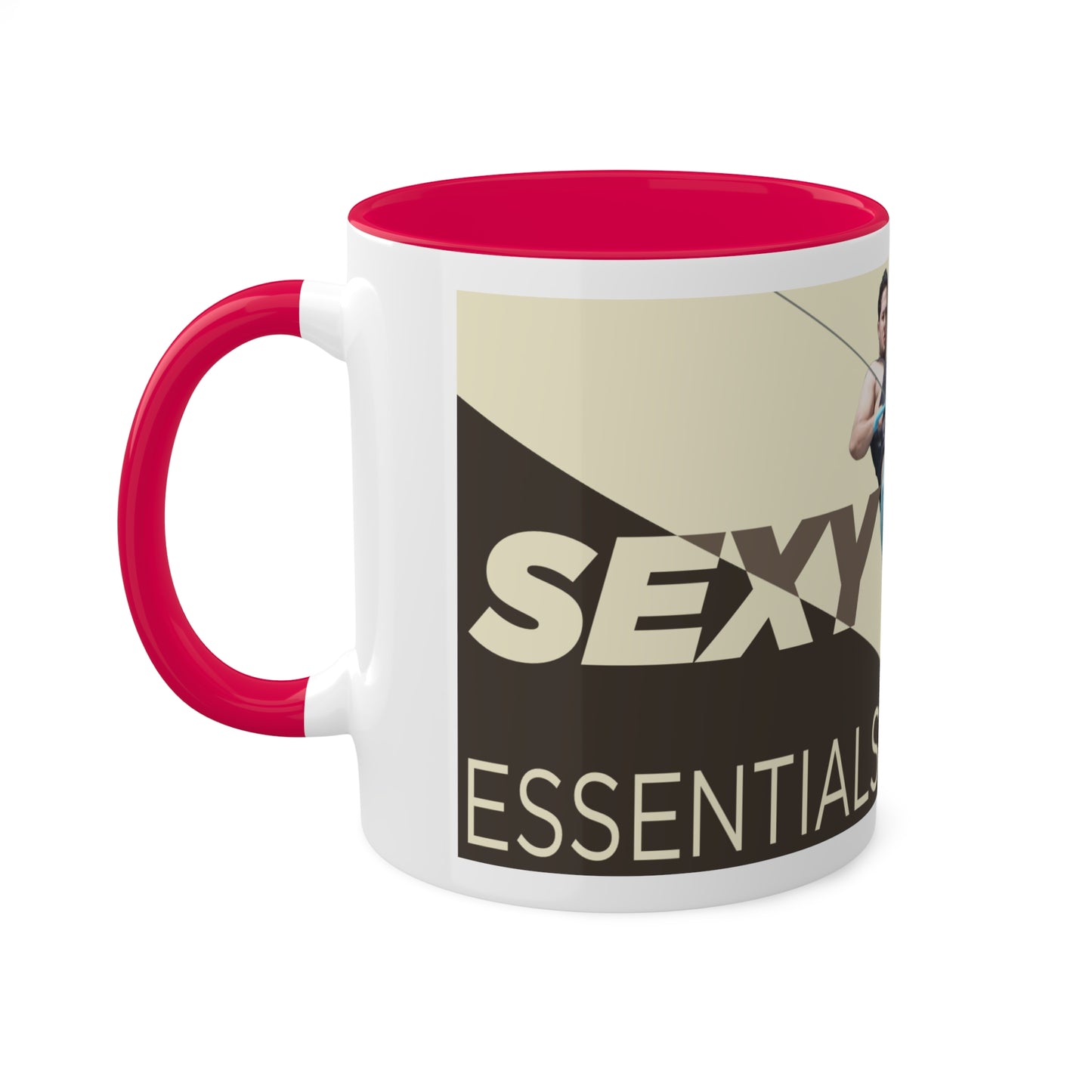 Sexy Rexy Mug
