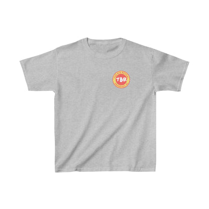 The Big Reveal Circle Logo Youth Size Shirt