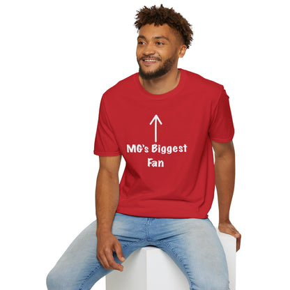 MG's Biggest Fan Shirt UK