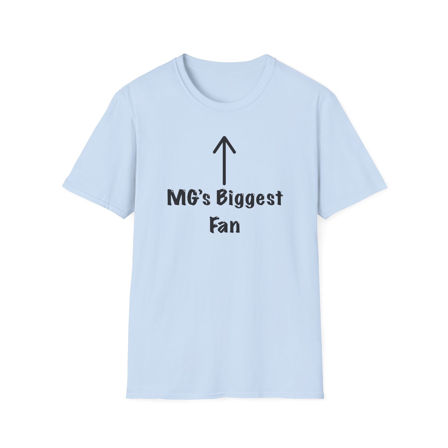 MG's Biggest Fan Shirt UK