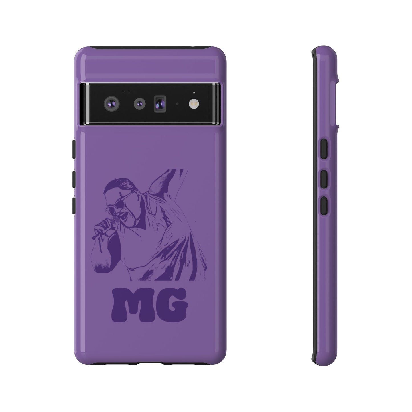 MG Singing Phone Case (iPhone, Samsung, Google Pixel)