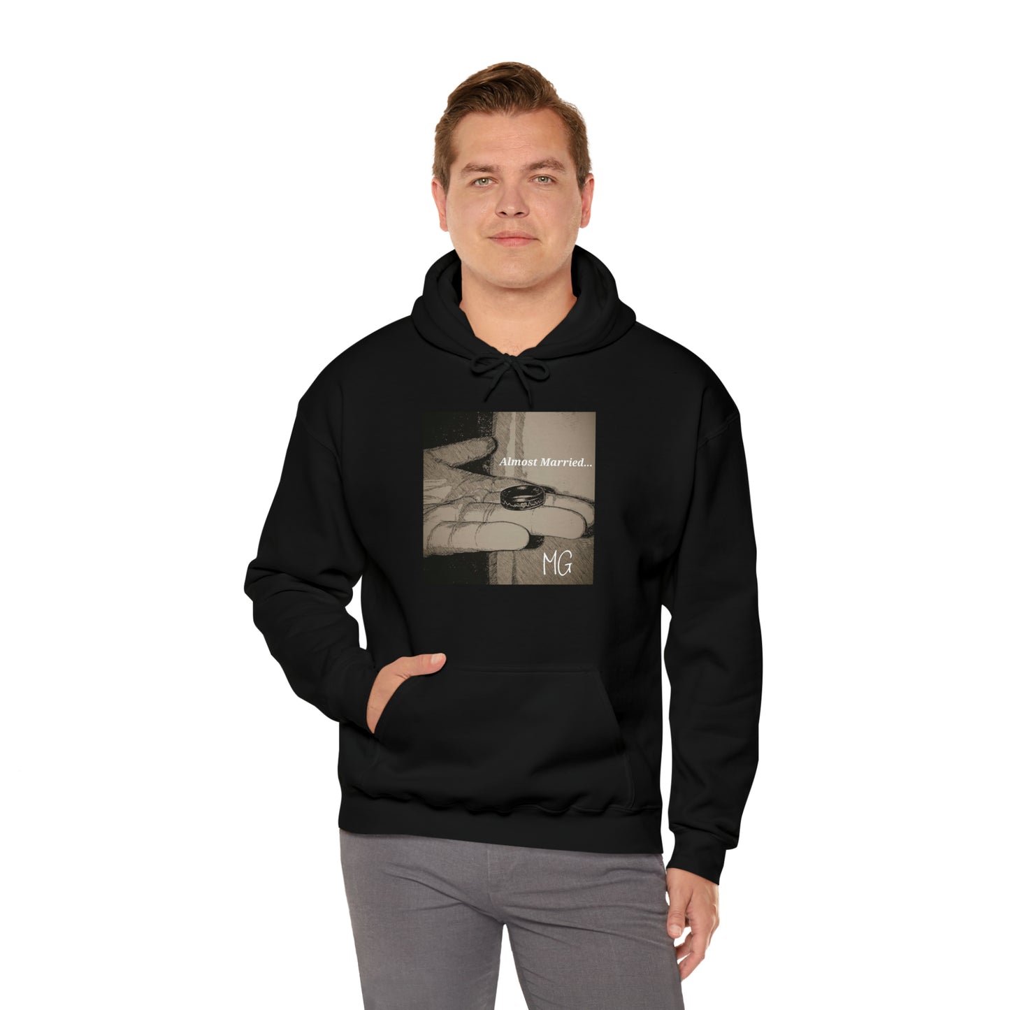 Almost Married MG Hoodie