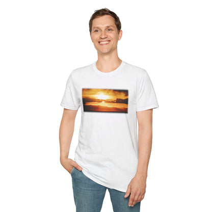 Golden Sunset Shirt