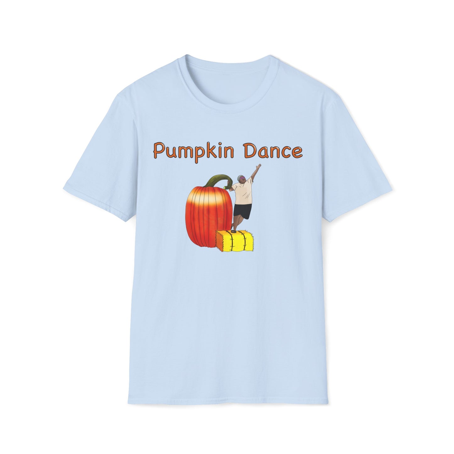 Pumpkin Dance MG Shirt