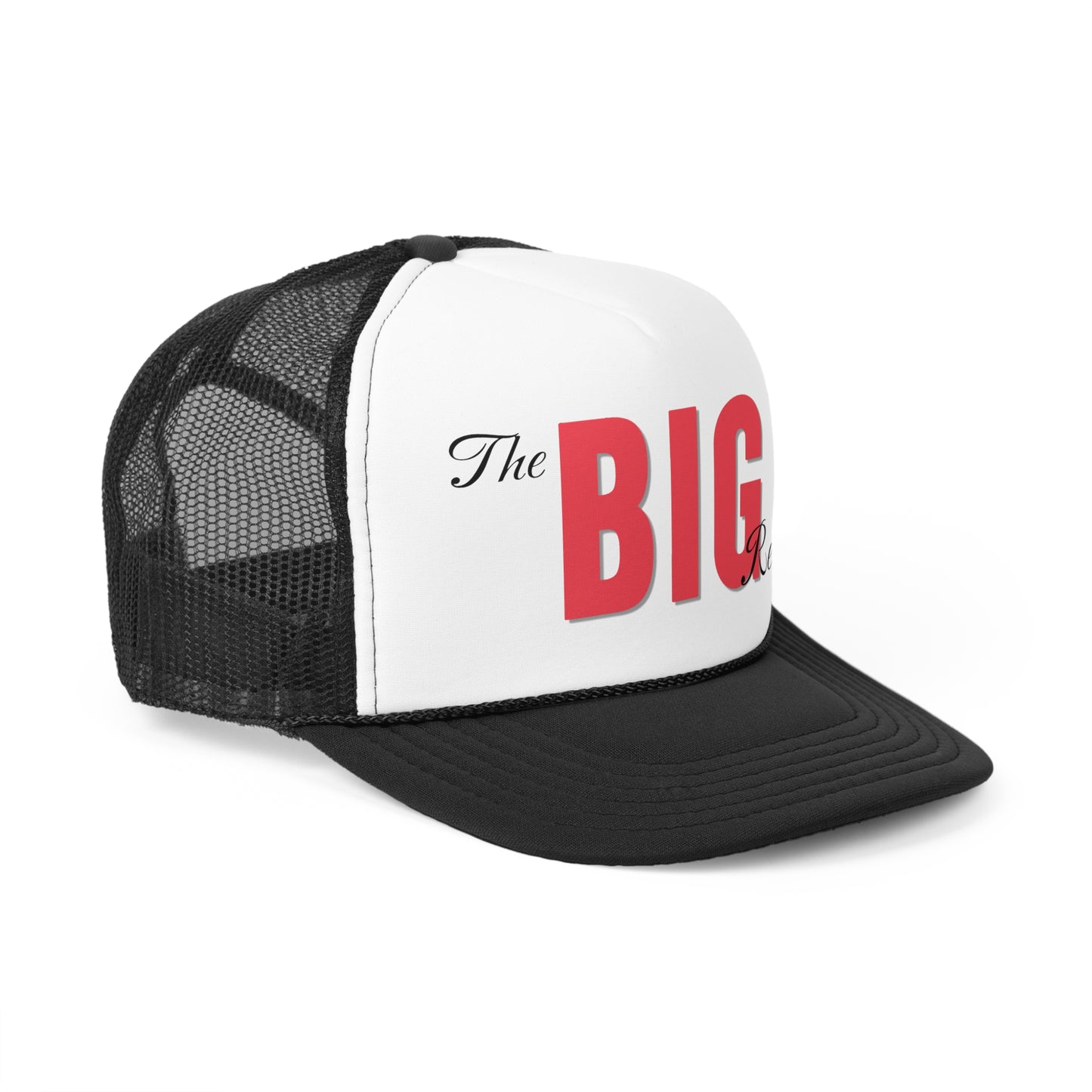 The Big Reveal Classic Trucker Hat