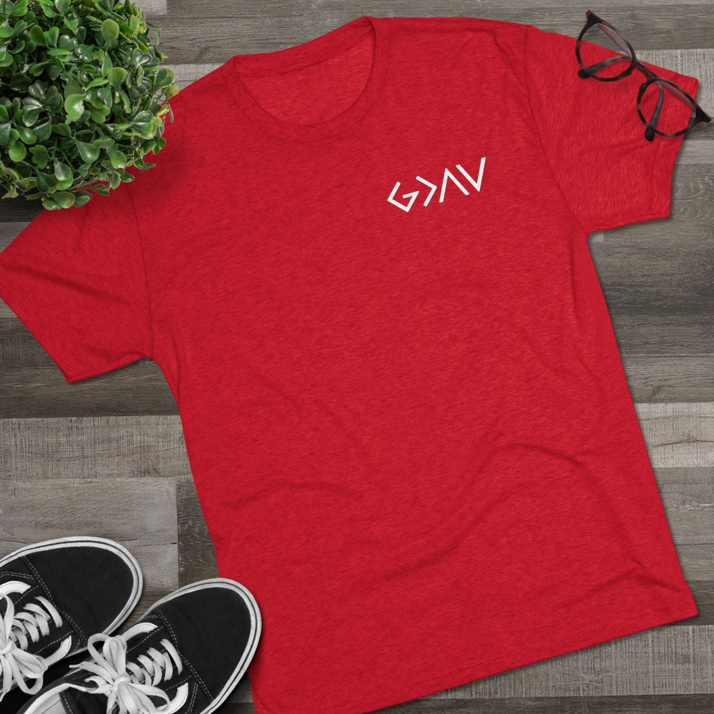 God Is Greater Than The Highs and Lows Shirt