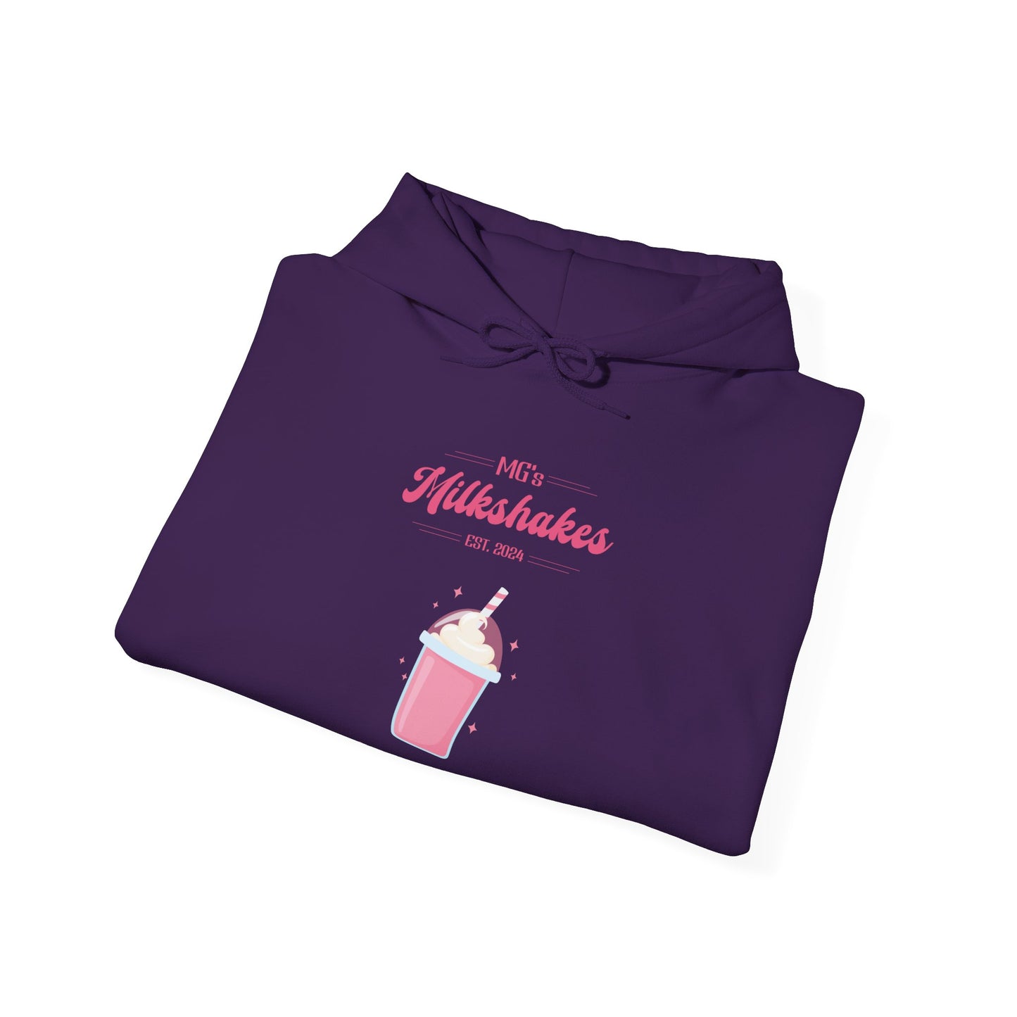 MG's Milkshakes Hoodie