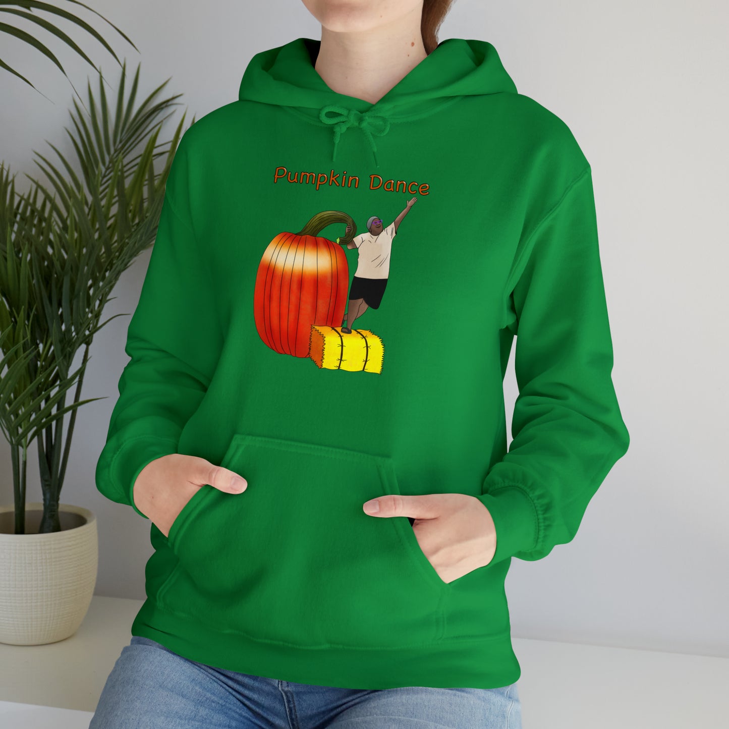 Pumpkin Dance MG Hoodie