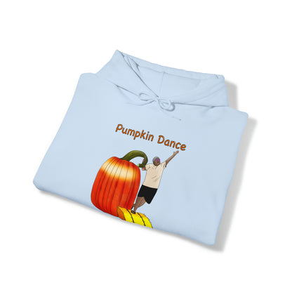 Pumpkin Dance MG Hoodie