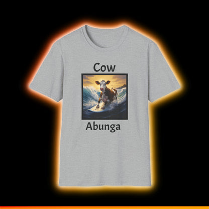 Cow...Abunga