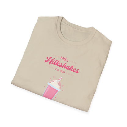 MG's Milkshakes UK Shirt